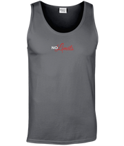 NO Limits (front design) – unisex semi-fitted vest