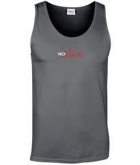NO Limits (front design) – unisex semi-fitted vest