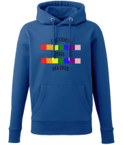 Decoded The Matrix - (unisex hoodie)