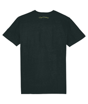 On The Grind - (front design/yellow) - unisex tshirt
