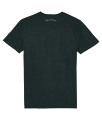 On The Grind - (front design/yellow) - unisex tshirt