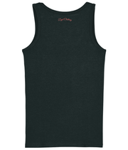 NO Limits (front/lower design) – women’s fitted vest