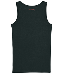 NO Limits (front/lower design) – women’s fitted vest