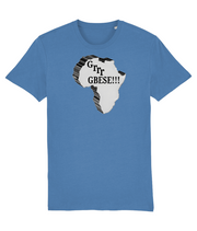 Grrr Gbese!! - (front design) - unisex tshirt