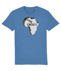 Grrr Gbese!! - (front design) - unisex tshirt