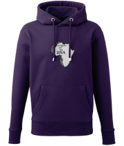 Origins Of My DNA- (front design) - unisex hoodie