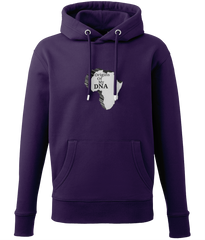 Origins Of My DNA- (front design) - unisex hoodie