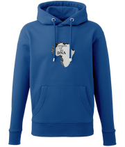 Origins Of My DNA- (front design) - unisex hoodie