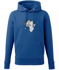 Origins Of My DNA- (front design) - unisex hoodie