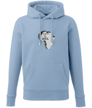 Origins Of My DNA- (front design) - unisex hoodie