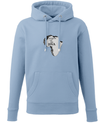 Origins Of My DNA- (front design) - unisex hoodie