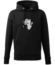 Origins Of My DNA- (front design) - unisex hoodie