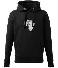 Origins Of My DNA- (front design) - unisex hoodie