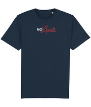 No Limits - (front design) - unisex tshirt