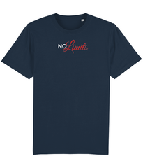 No Limits - (front design) - unisex tshirt