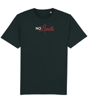No Limits - (front design) - unisex tshirt
