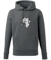 Origins Of My DNA- (front design) - unisex hoodie