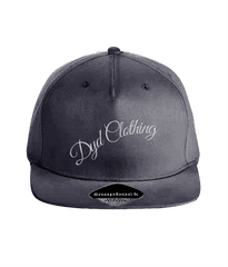 Dyd Clothing - (white embroidery) - snap back cap
