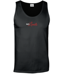NO Limits (front design) – unisex semi-fitted vest