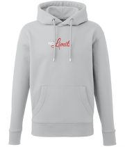 No Limits (front design) - unisex hoodie