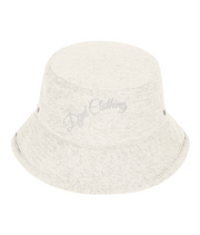 Dyd Clothing - (white embroidery) - bucket hat