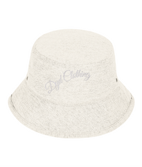 Dyd Clothing - (white embroidery) - bucket hat