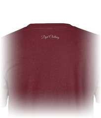 ** AMENDED v2 TO BE ADDED TO SHOP** On The Hustle - (front design/white text) – unisex tshirt