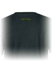 On The Grind - (front design/yellow) - unisex tshirt