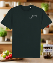 Beast Mode (front/back design, white text on black) - unisex tshirt