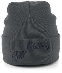 Dyd Clothing - (black embroidery) - beanie hat