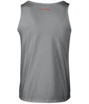 NO Limits (front design) – unisex semi-fitted vest