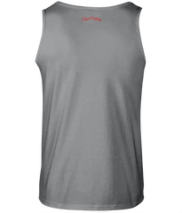 NO Limits (front design) – unisex semi-fitted vest