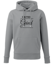 On The Grind - hoodie