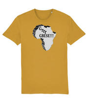 Grrr Gbese!! - (front design) - unisex tshirt
