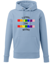 Decoded The Matrix - (unisex hoodie)