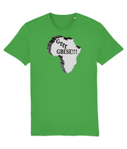 Grrr Gbese!! - (front design) - unisex tshirt