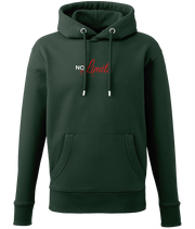 No Limits (front design) - unisex hoodie