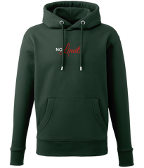 No Limits (front design) - unisex hoodie