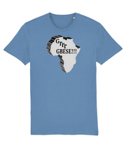 Grrr Gbese!! - (front design) - unisex tshirt