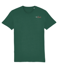No Limits - (front/back/repeat design) - unisex tshirt