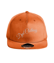 Dyd Clothing - (white embroidery) - snap back cap