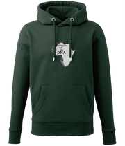 Origins Of My DNA- (front design) - unisex hoodie