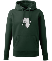 Origins Of My DNA- (front design) - unisex hoodie