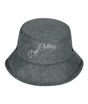 Dyd Clothing - (white embroidery) - bucket hat