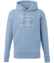 Grindin 25/8 - (front design) - unisex hoodie
