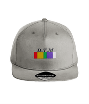 D.T.M - snap back cap