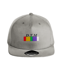 D.T.M - snap back cap