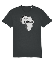 Grrr Gbese!! - (front design) - unisex tshirt