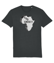 Grrr Gbese!! - (front design) - unisex tshirt