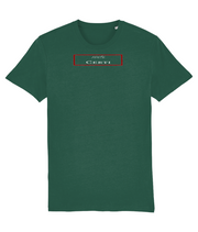 100% Certi  - (front design) - unisex tshirt